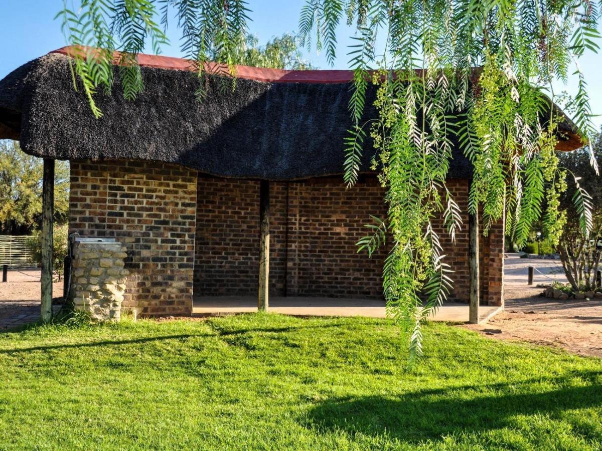 Die Dam - Transkalahari End Resort Gobabis Exterior foto