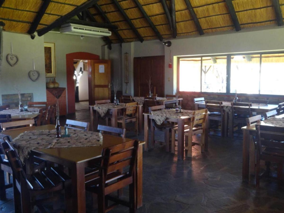 Die Dam - Transkalahari End Resort Gobabis Exterior foto